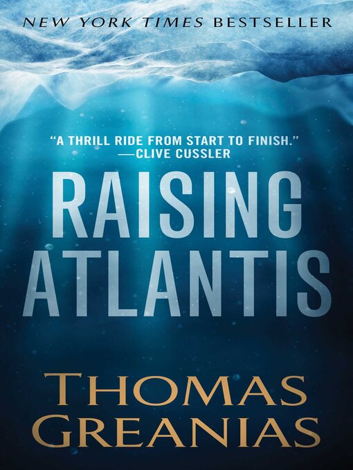 Title details for Raising Atlantis by Thomas Greanias - Wait list